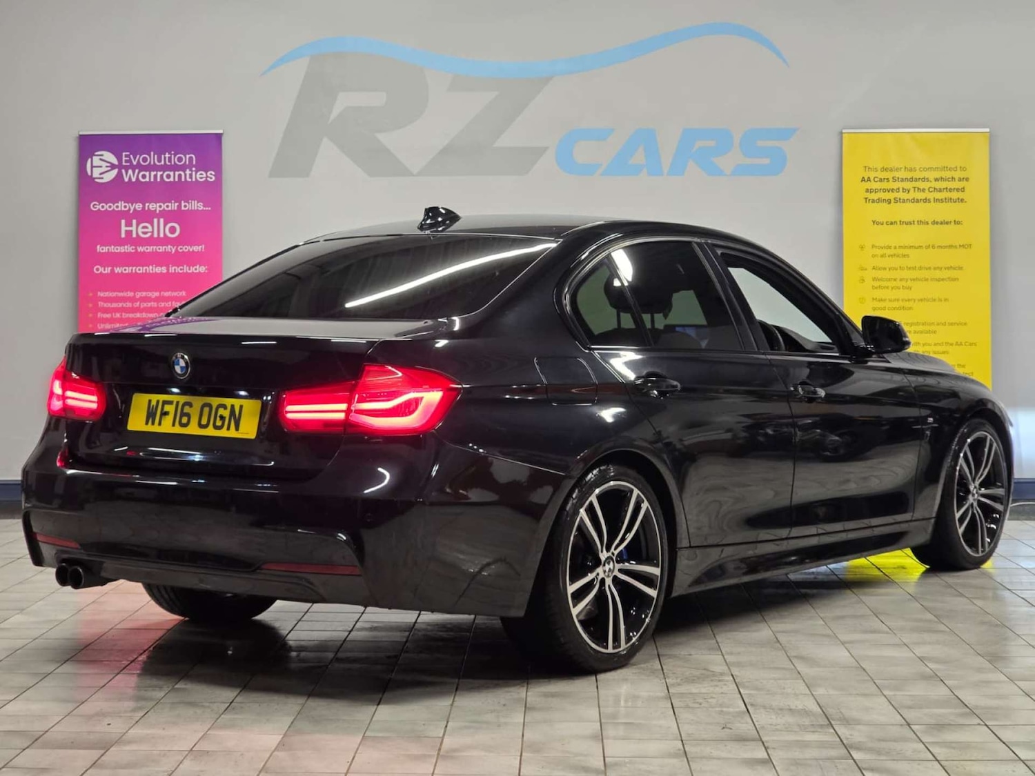 Used BMW 3 Series 2016 for sale - 77342879: Photo 6