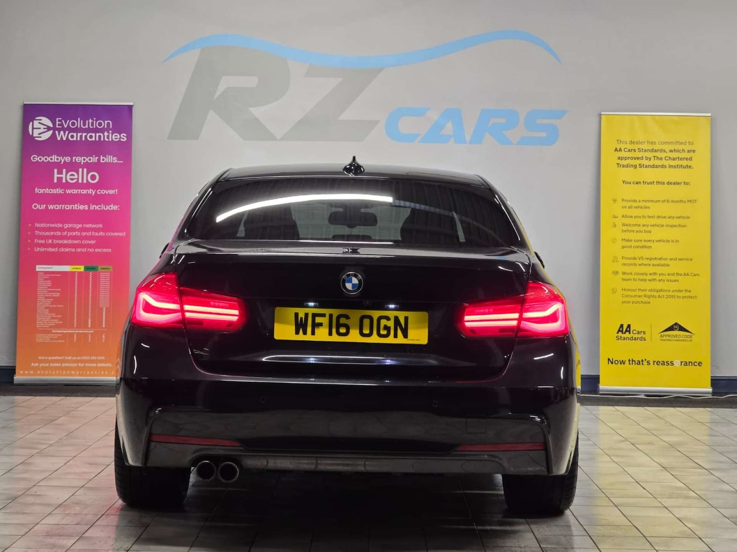 Used BMW 3 Series 2016 for sale - 77342879: Photo 7