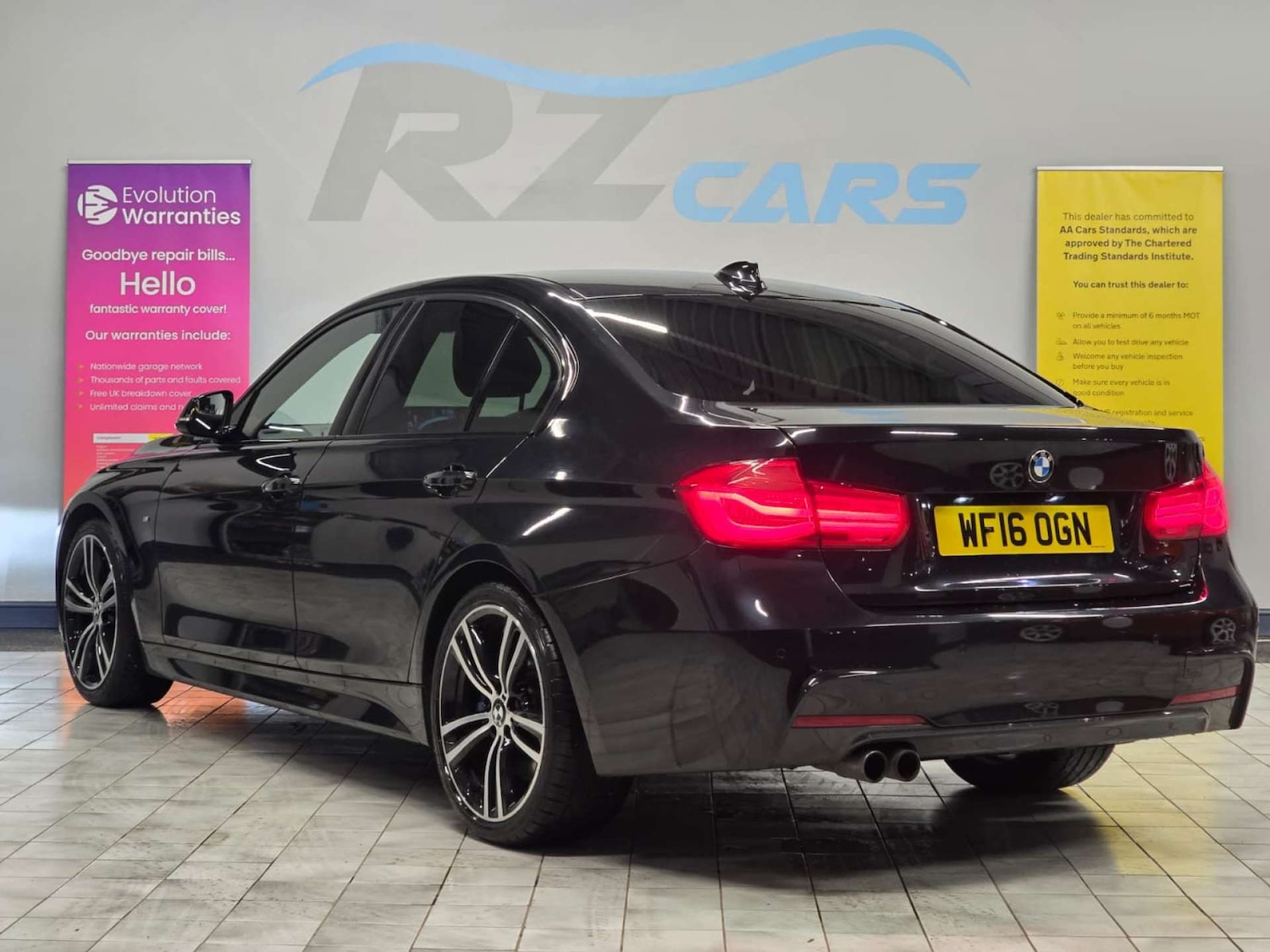 Used BMW 3 Series 2016 for sale - 77342879: Photo 8