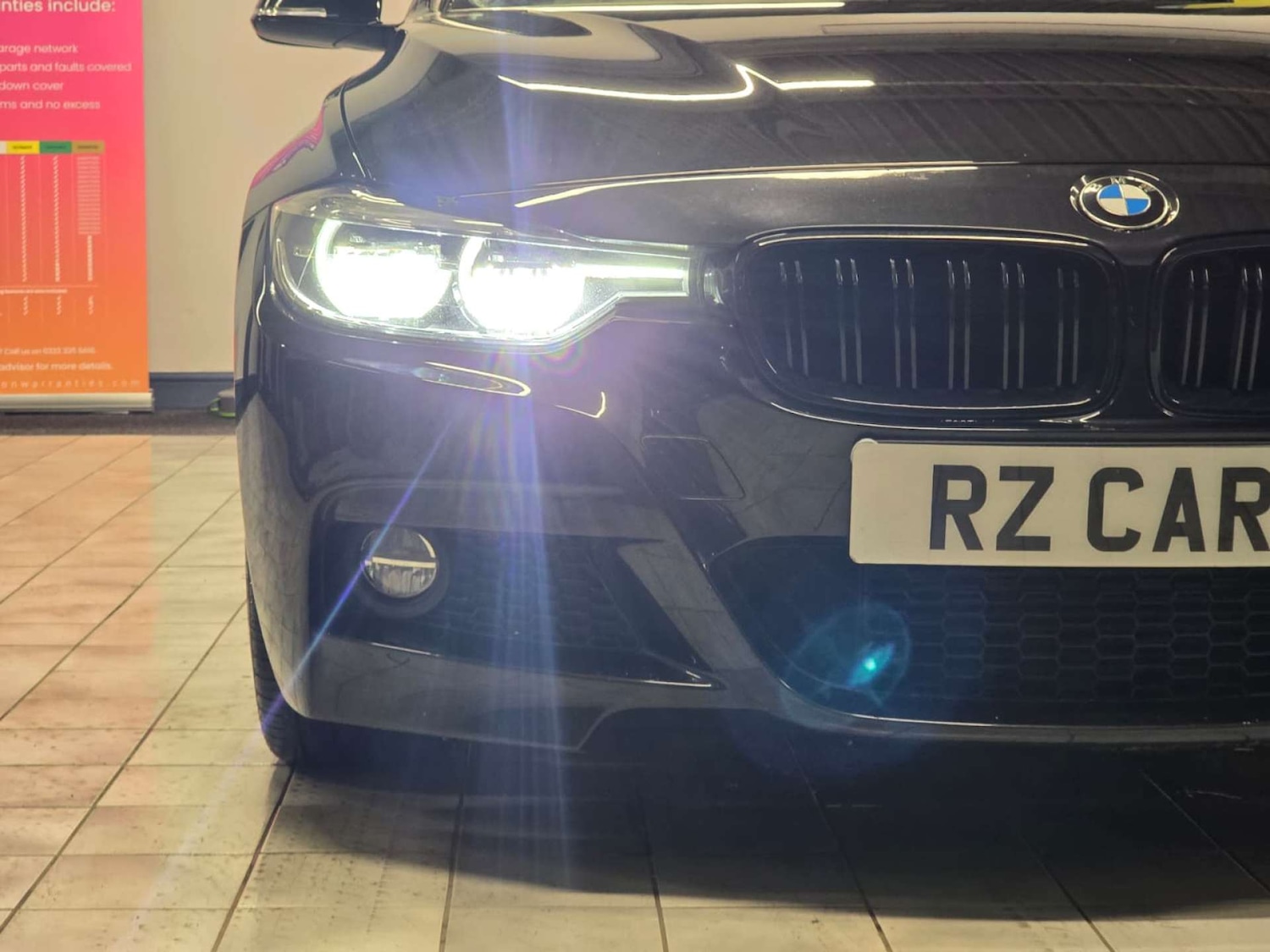 Used BMW 3 Series 2016 for sale - 77342879: Photo 9