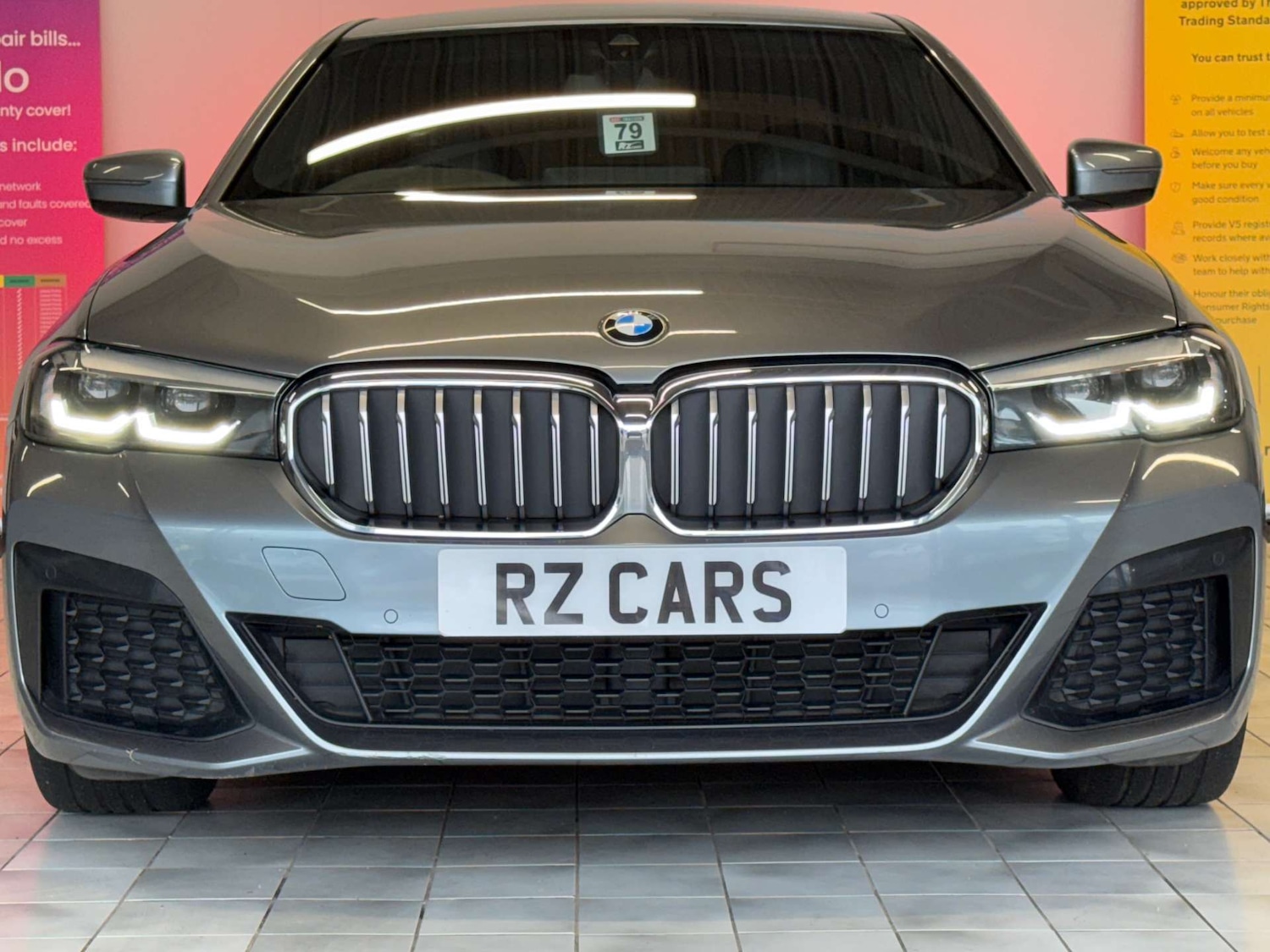 Used BMW 5 Series 2020 for sale - 77115837: Photo 11