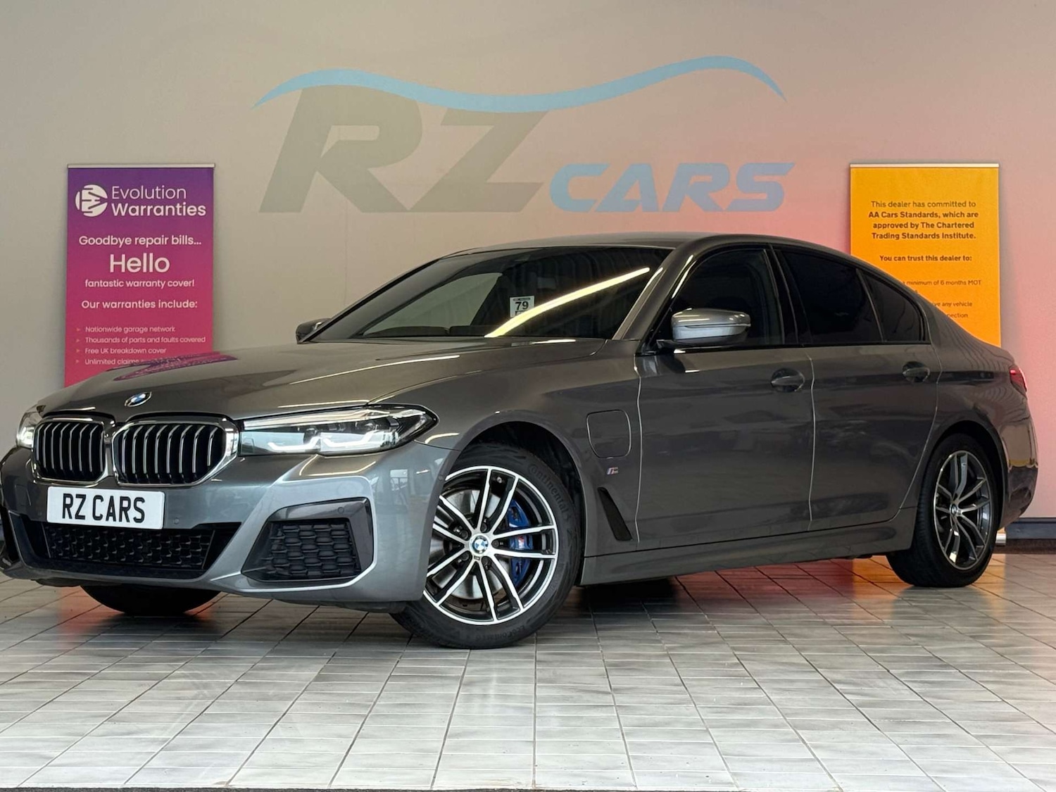 Used BMW 5 Series 2020 for sale - 77115837: Photo 12