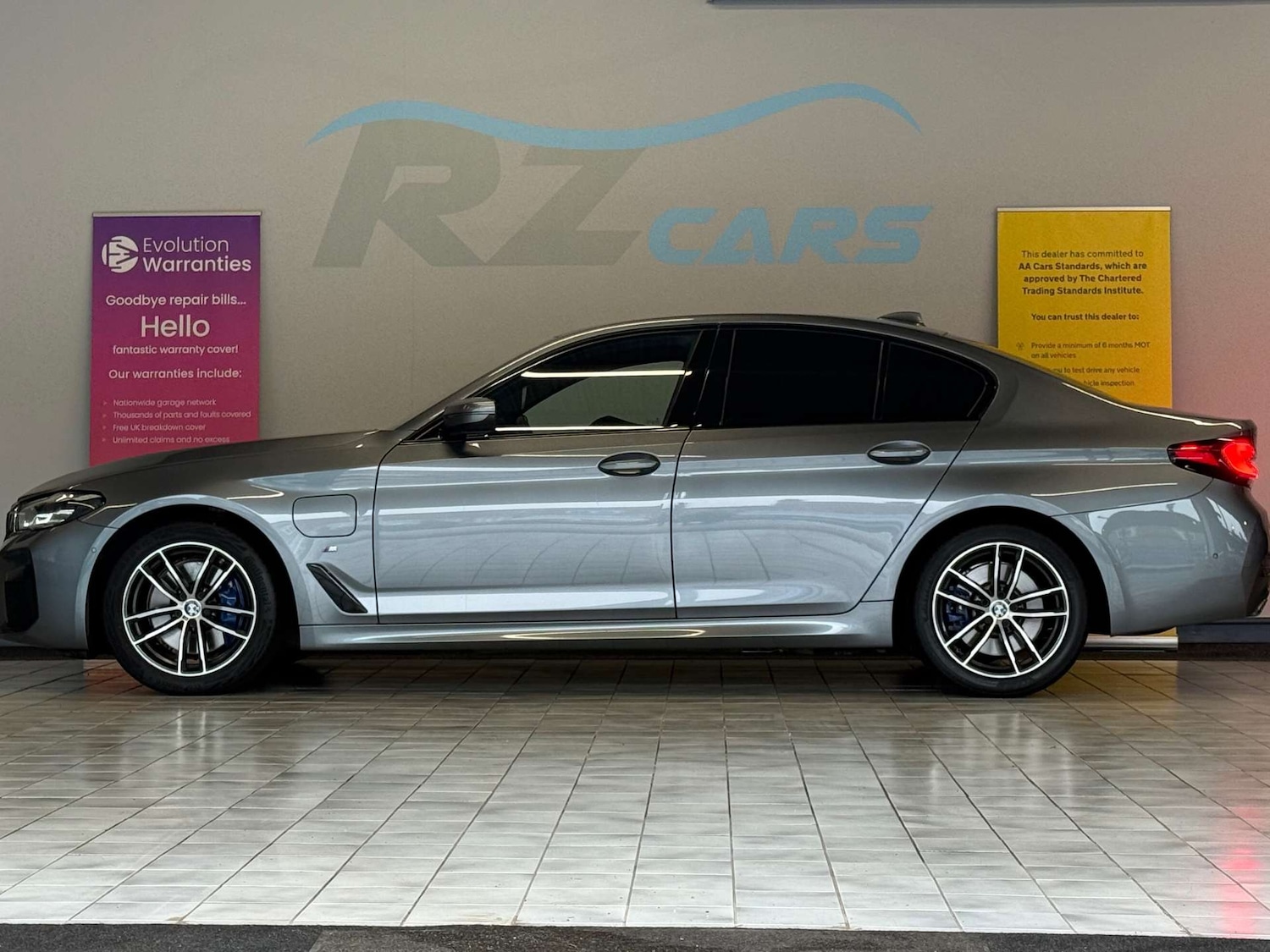 Used BMW 5 Series 2020 for sale - 77115837: Photo 16