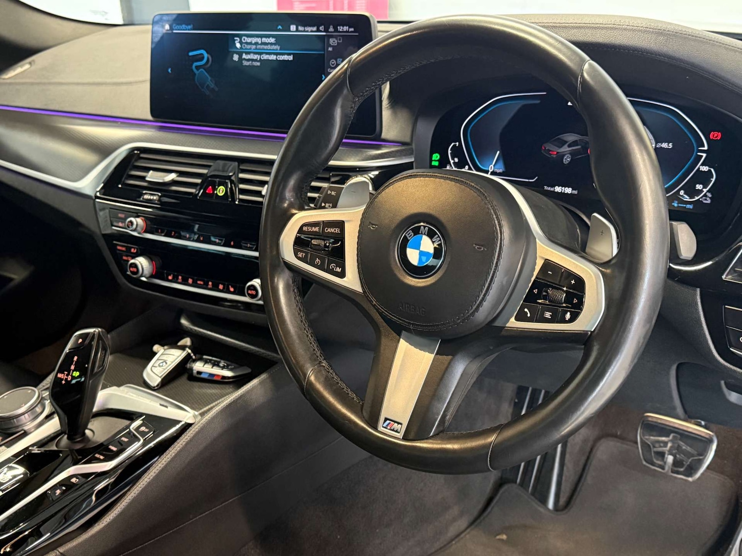 Used BMW 5 Series 2020 for sale - 77115837: Photo 2