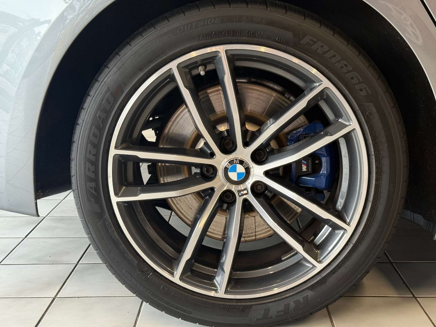 Used BMW 5 Series 2020 for sale - 77115837: Photo 26