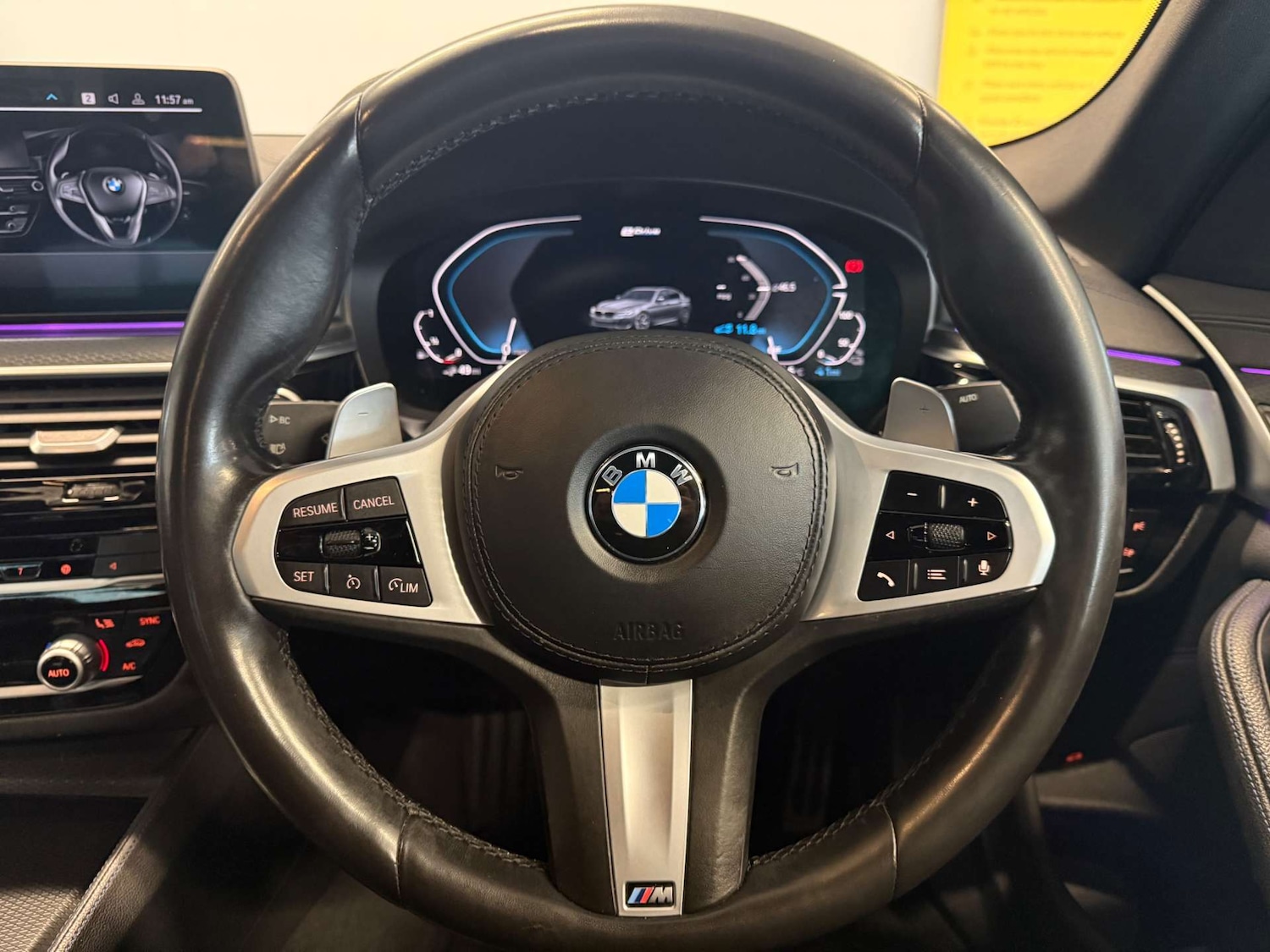 Used BMW 5 Series 2020 for sale - 77115837: Photo 29