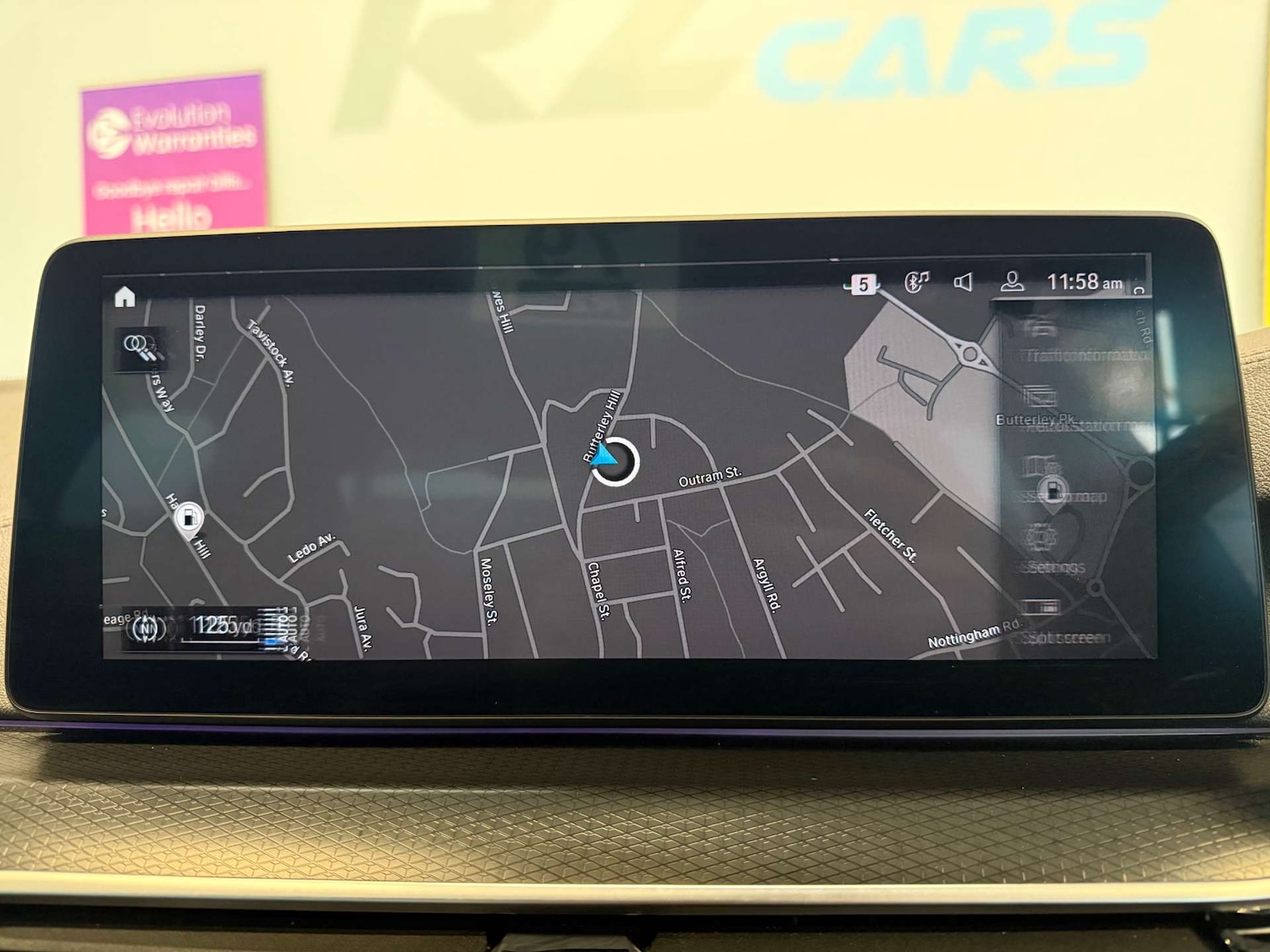 Used BMW 5 Series 2020 for sale - 77115837: Photo 39