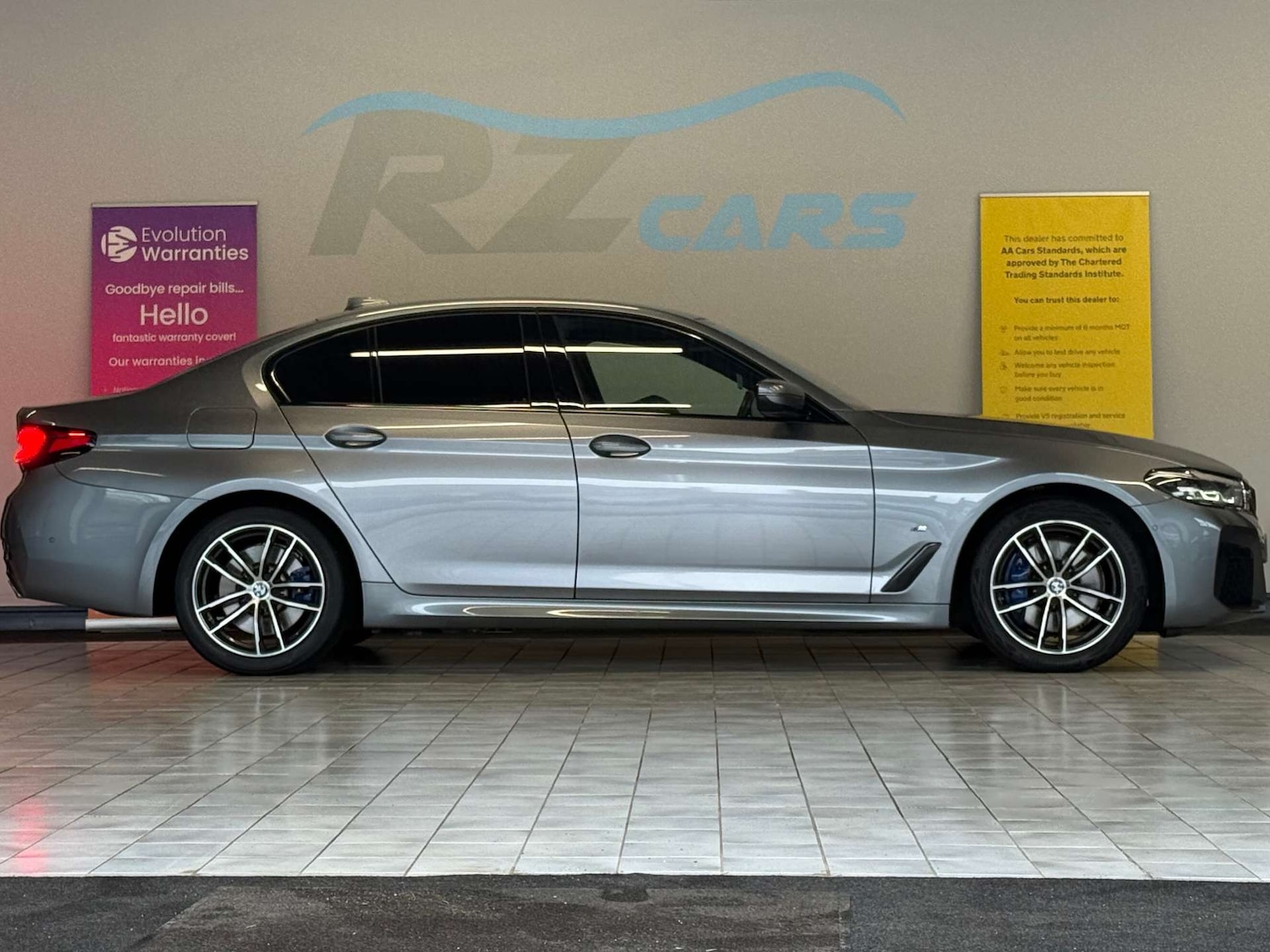 Used BMW 5 Series 2020 for sale - 77115837: Photo 4