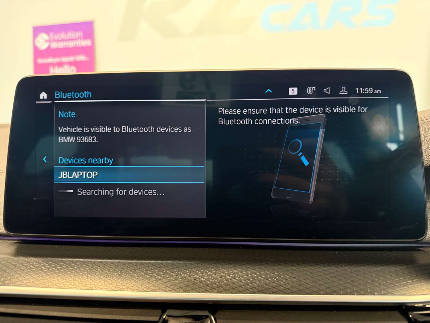 Used BMW 5 Series 2020 for sale - 77115837: Photo 40