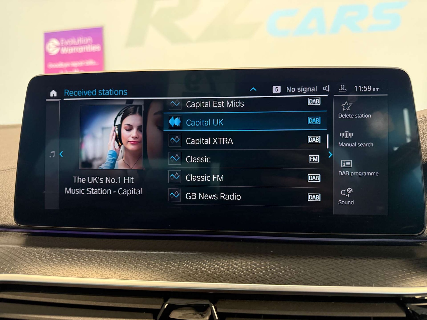 Used BMW 5 Series 2020 for sale - 77115837: Photo 41