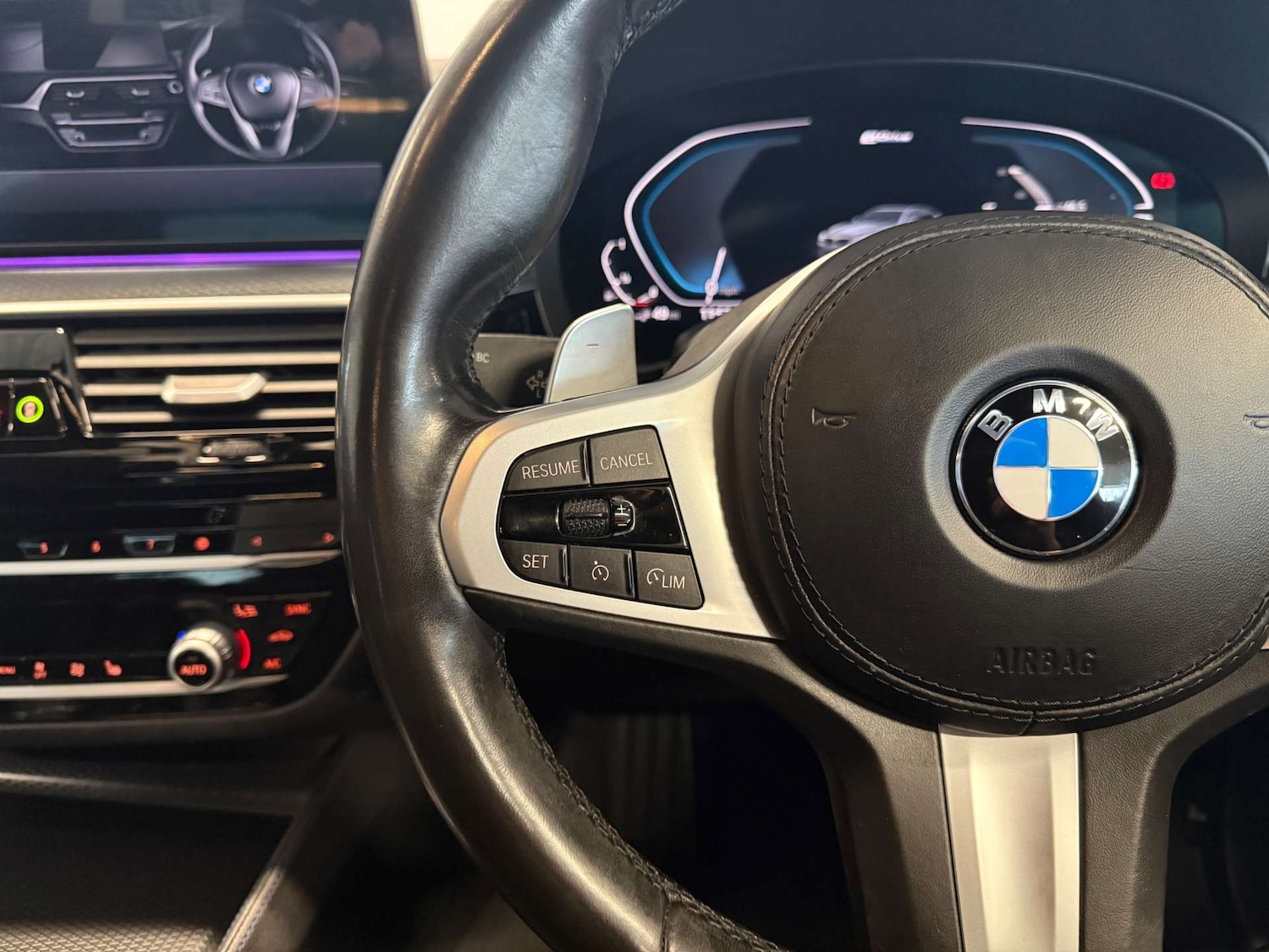 Used BMW 5 Series 2020 for sale - 77115837: Photo 42