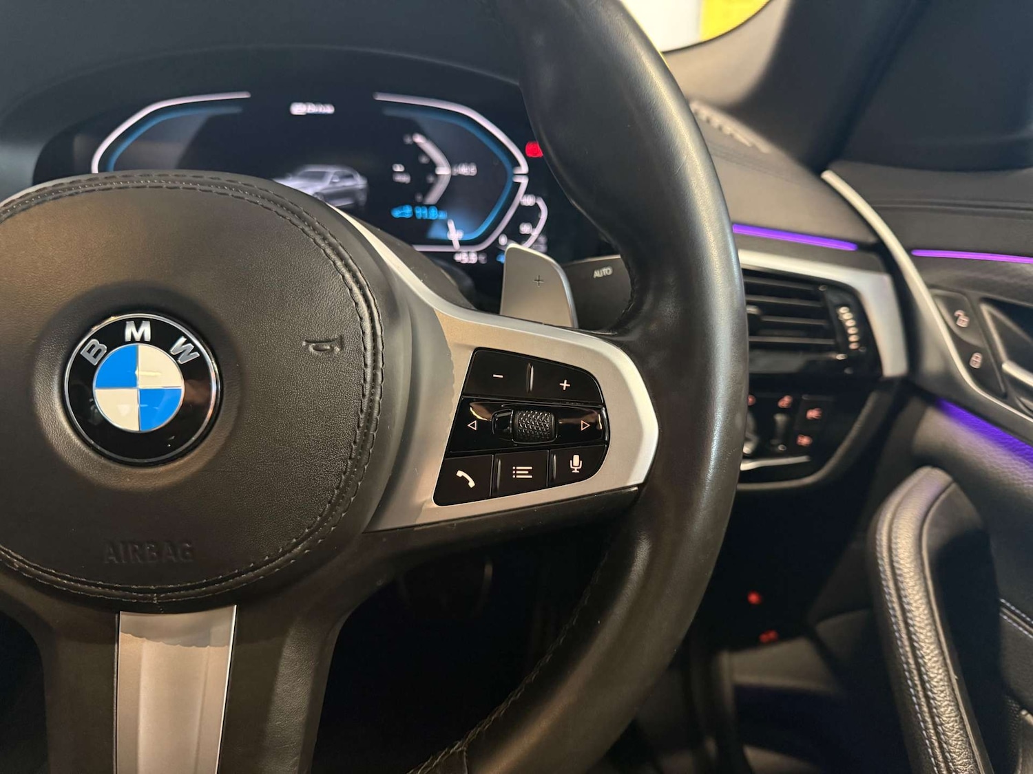 Used BMW 5 Series 2020 for sale - 77115837: Photo 43