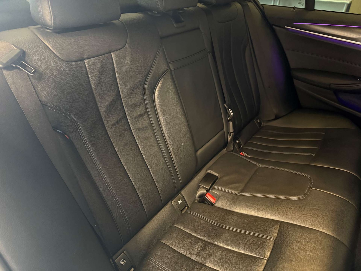 Used BMW 5 Series 2020 for sale - 77115837: Photo 48