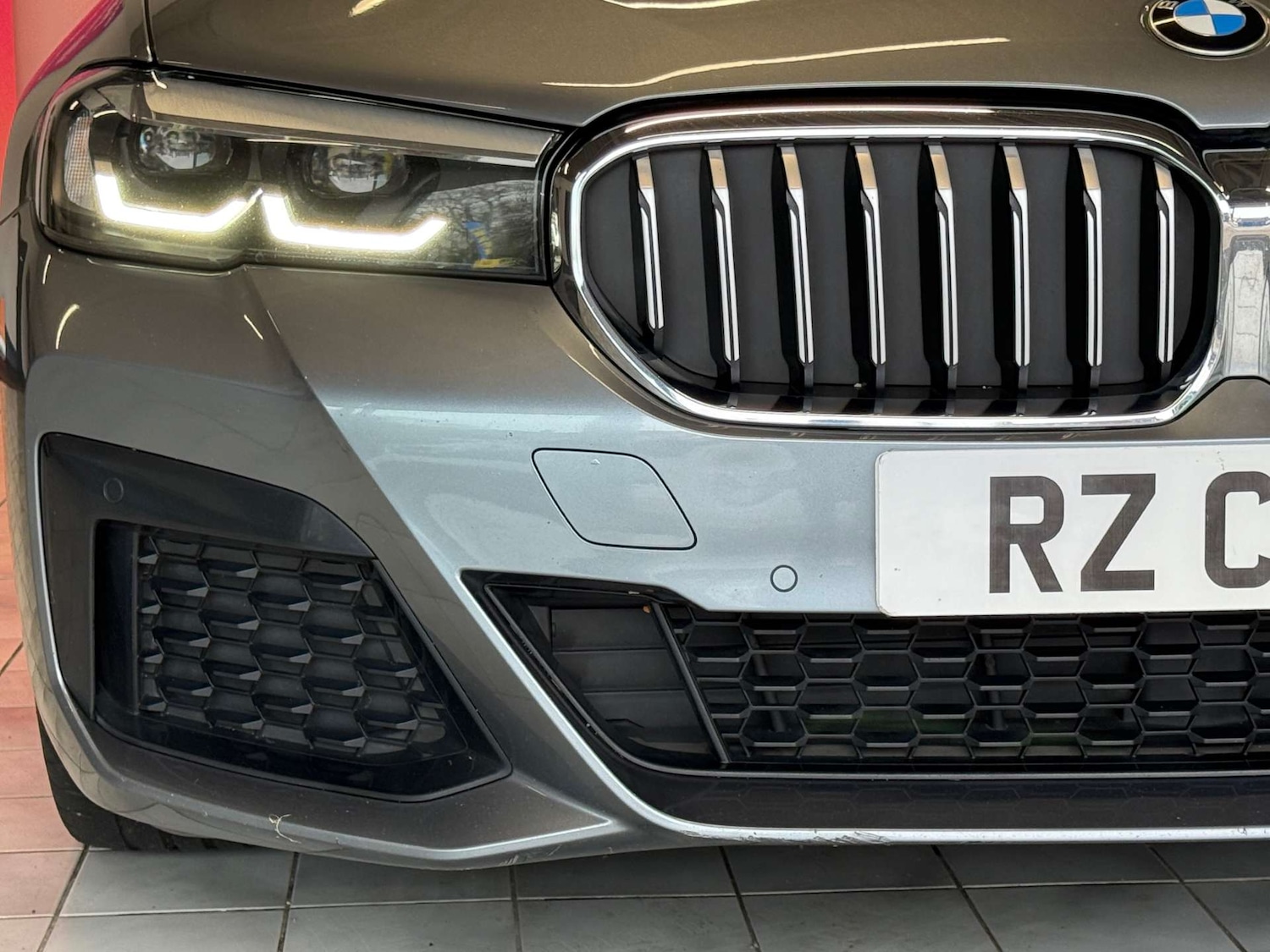 Used BMW 5 Series 2020 for sale - 77115837: Photo 5