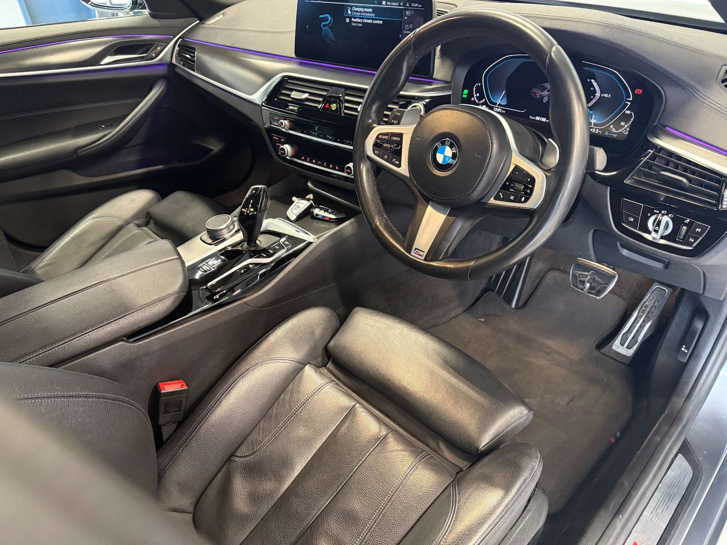 Used BMW 5 Series 2020 for sale - 77115837: Photo 53