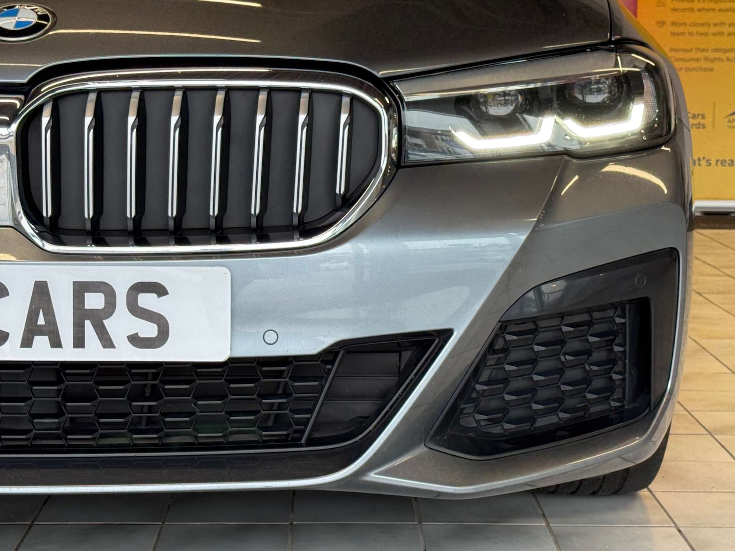 Used BMW 5 Series 2020 for sale - 77115837: Photo 6