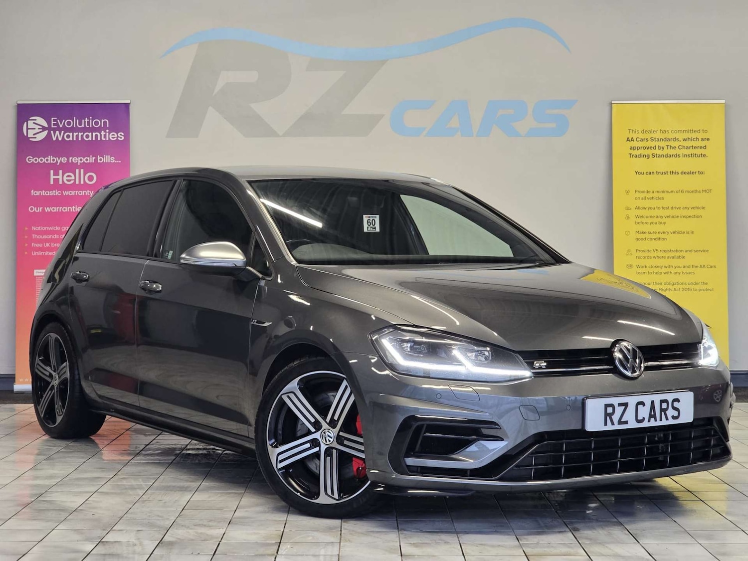 Used Volkswagen Golf 2018 for sale - 77319060: Photo 1