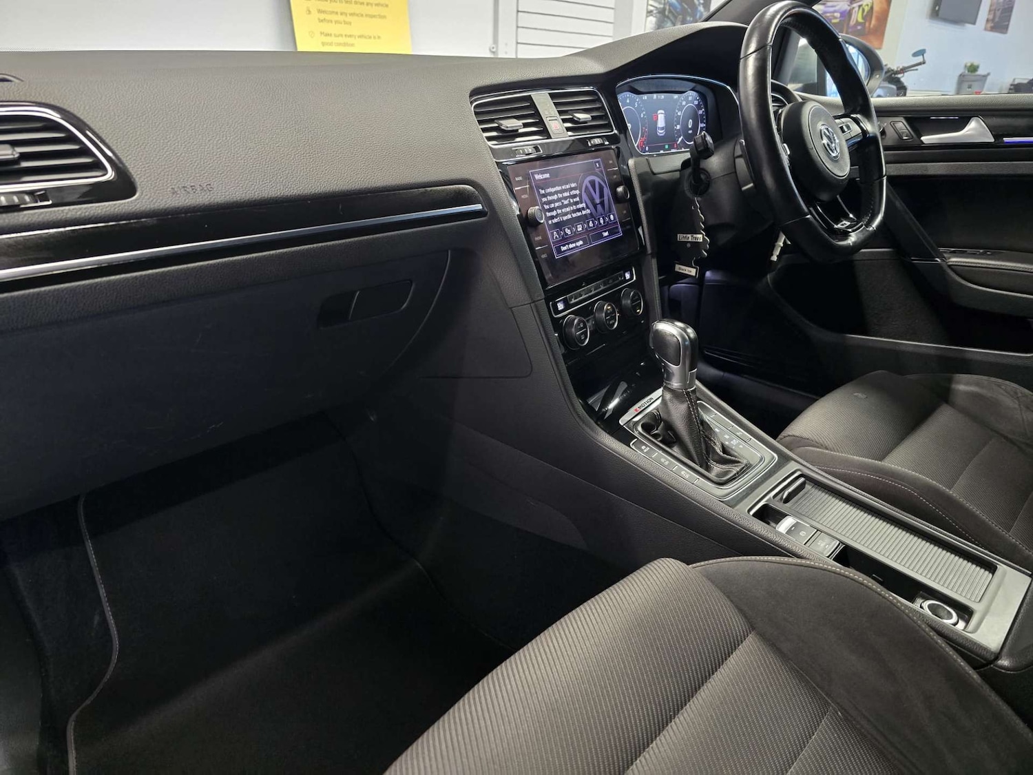 Used Volkswagen Golf 2018 for sale - 77319060: Photo 18