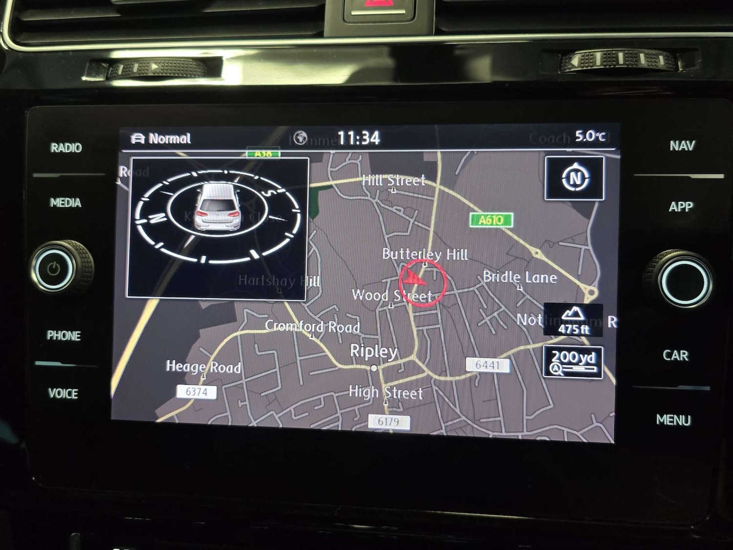 Used Volkswagen Golf 2018 for sale - 77319060: Photo 37