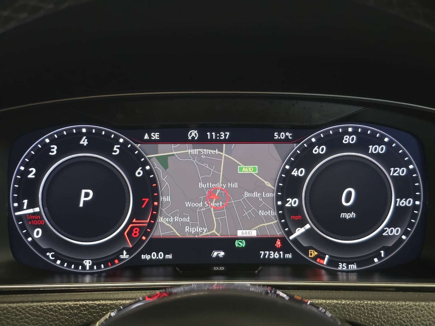 Used Volkswagen Golf 2018 for sale - 77319060: Photo 39