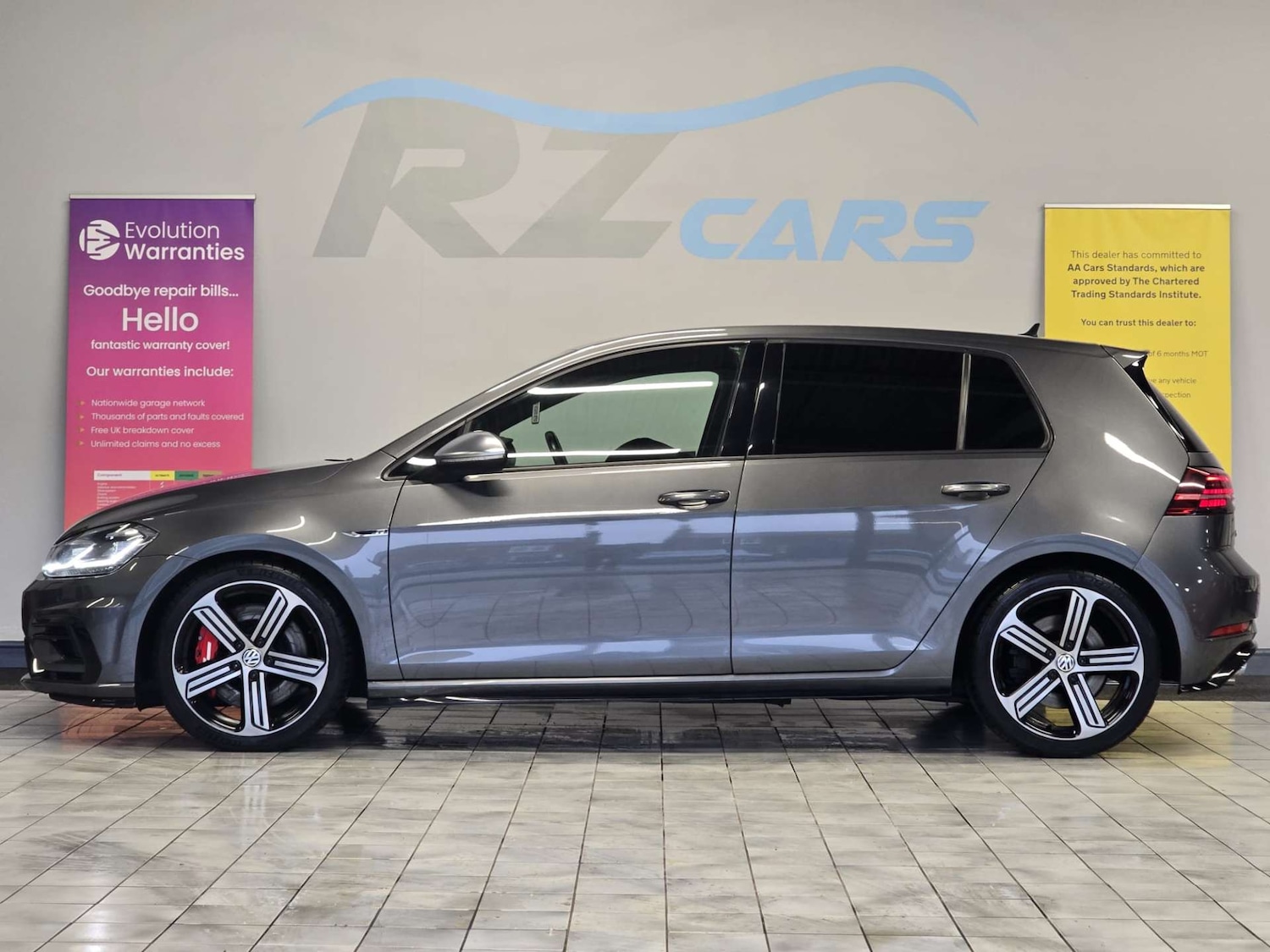 Used Volkswagen Golf 2018 for sale - 77319060: Photo 4