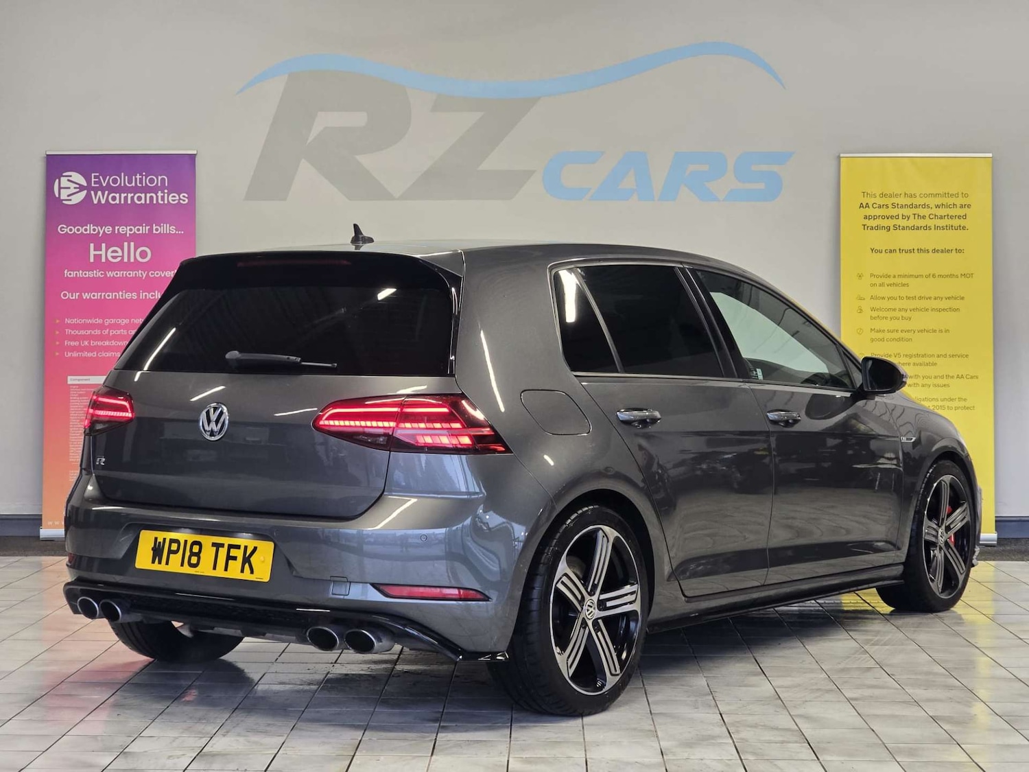 Used Volkswagen Golf 2018 for sale - 77319060: Photo 5