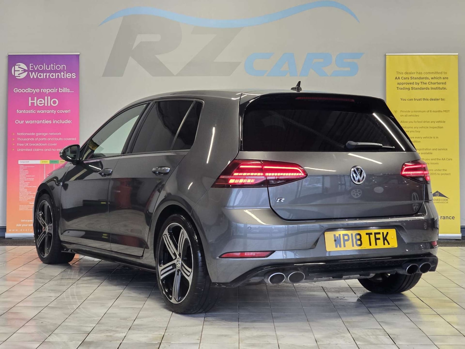 Used Volkswagen Golf 2018 for sale - 77319060: Photo 8