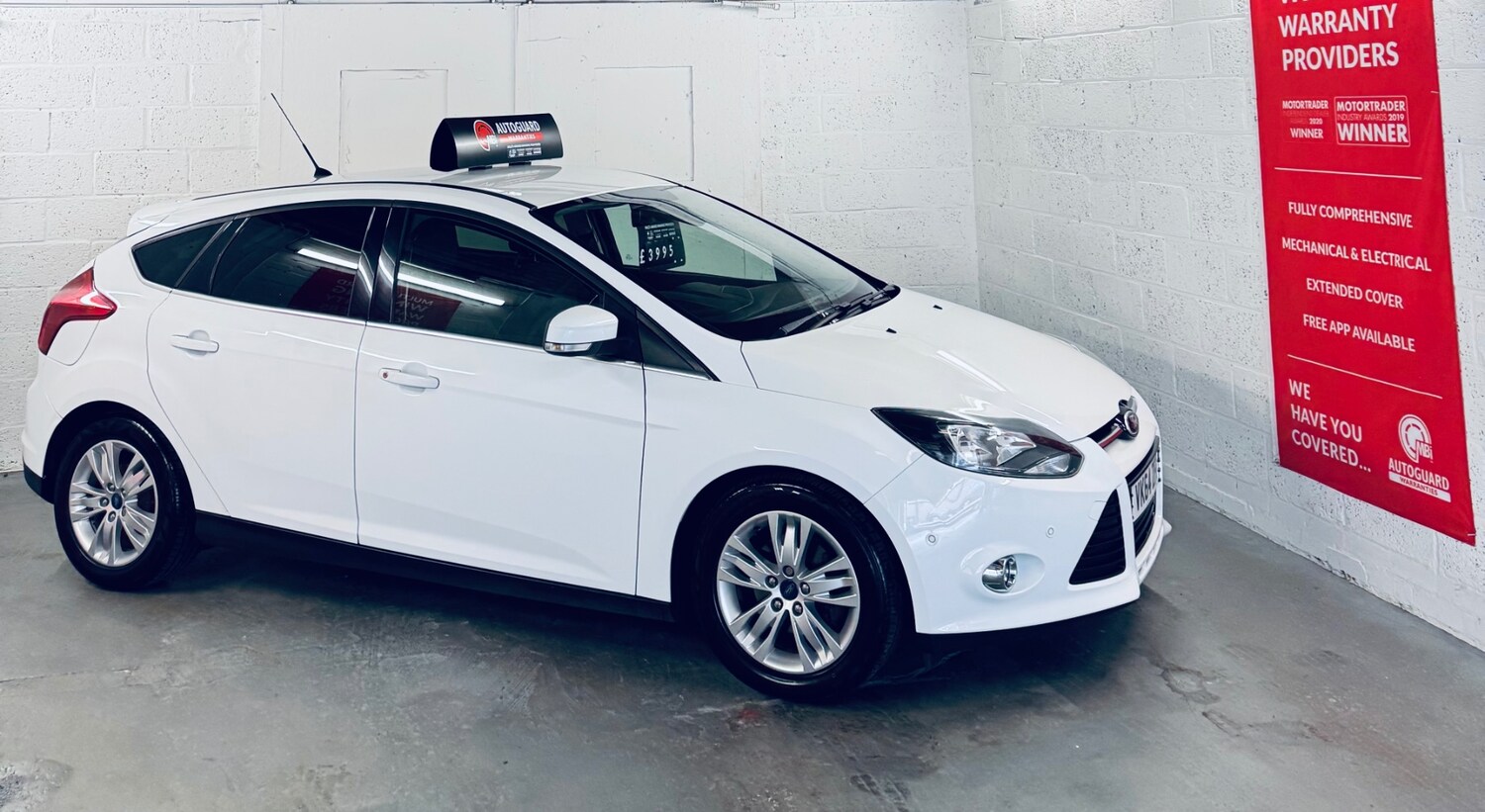 Used Ford Focus 2014 for sale - 76211814: Photo 1
