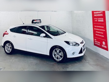 Used Ford Focus 2014 for sale - 76211814: Photo