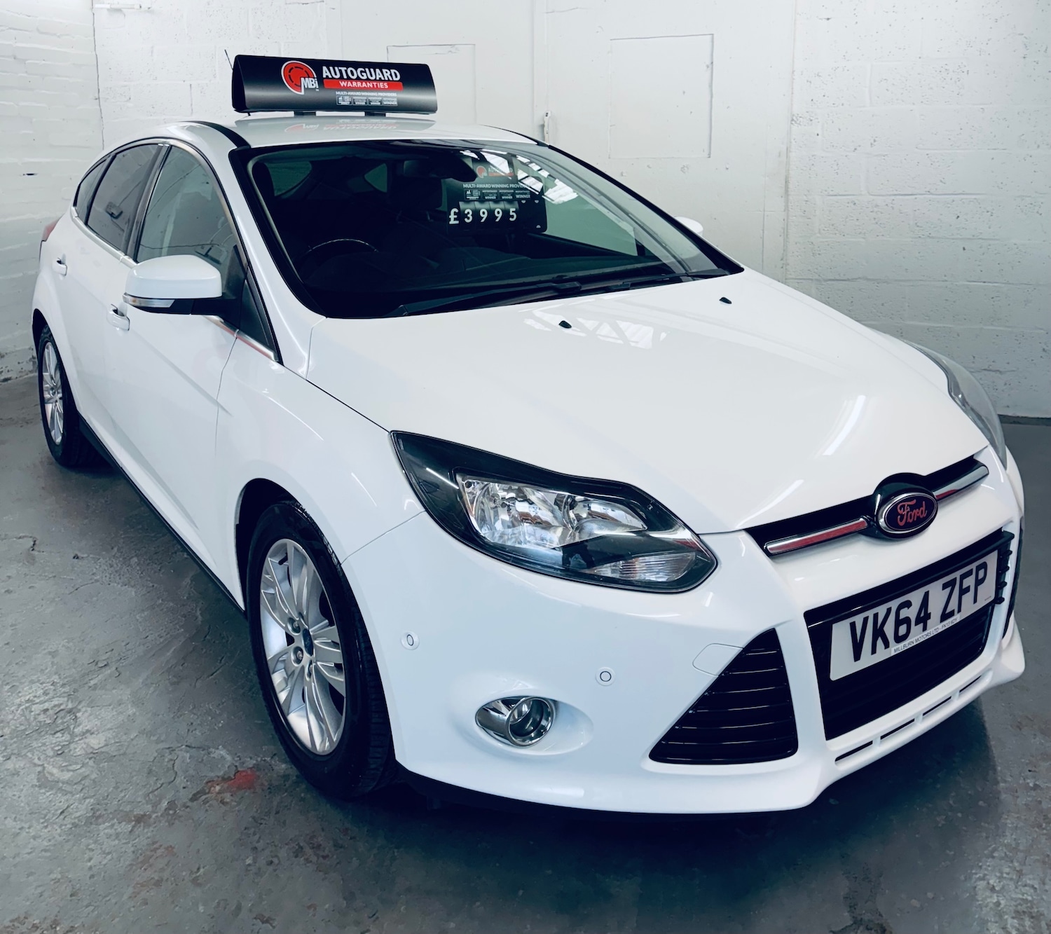Used Ford Focus 2014 for sale - 76211814: Photo 2