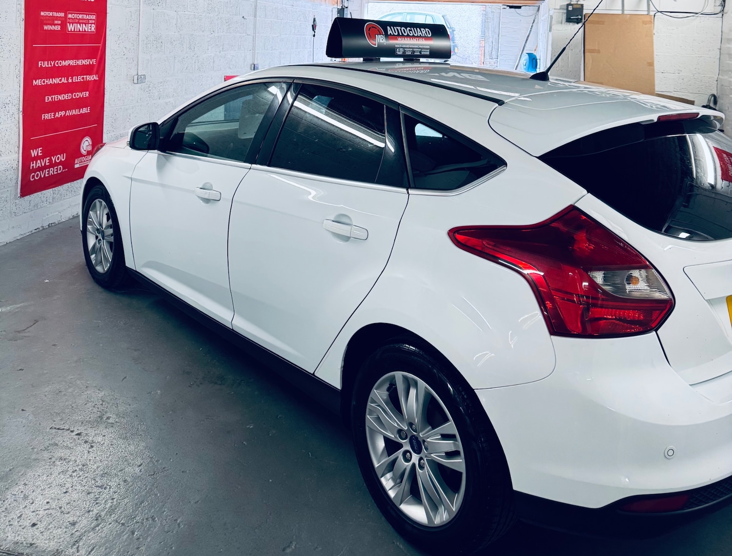 Used Ford Focus 2014 for sale - 76211814: Photo 3