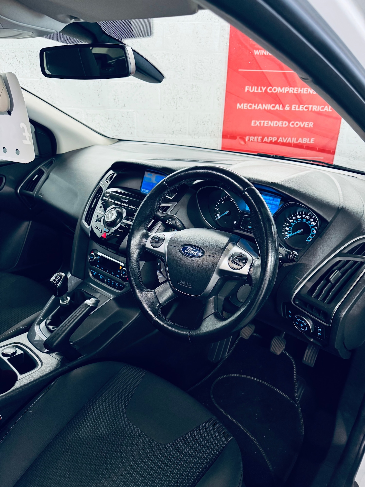 Used Ford Focus 2014 for sale - 76211814: Photo 4