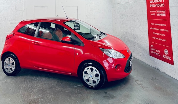 Used Ford Ka 2015 for sale - 76289658: Photo 1