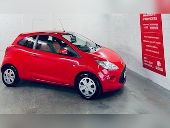 Ford - Ka