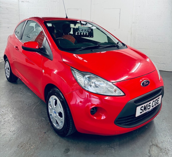 Used Ford Ka 2015 for sale - 76289658: Photo 2