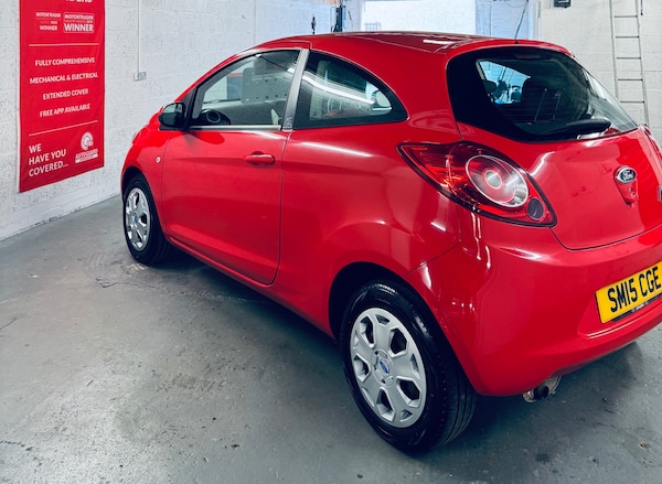 Used Ford Ka 2015 for sale - 76289658: Photo 3