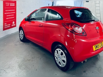 Used Ford Ka 2015 for sale - 76289658: Photo 3