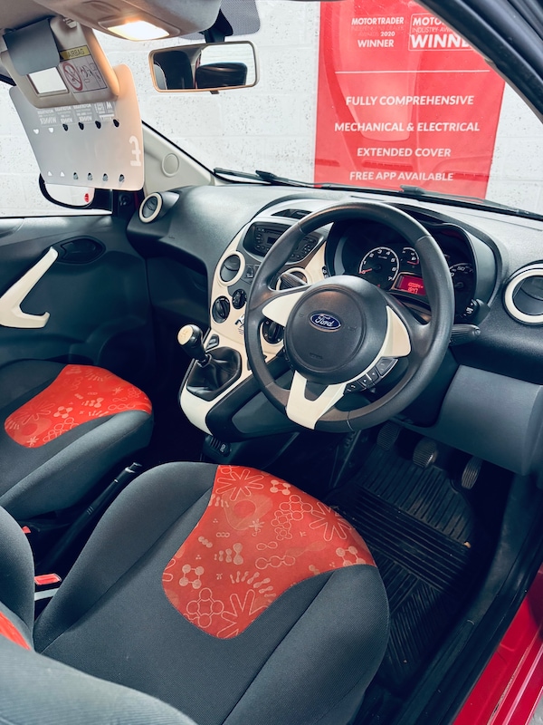 Used Ford Ka 2015 for sale - 76289658: Photo 4