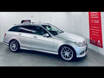 2009 (09) - C320 CDI Sport 5dr Auto