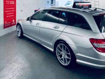 Used Mercedes-Benz C-Class 2009 for sale - 74764888: Photo