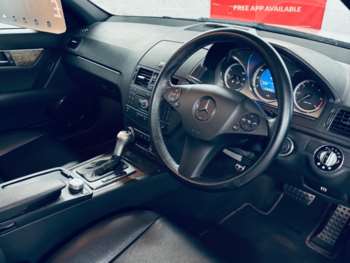 Used Mercedes-Benz C-Class 2009 for sale - 74764888: Photo