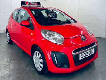 Used Citroen C1 2012 for sale - 72281302: Photo