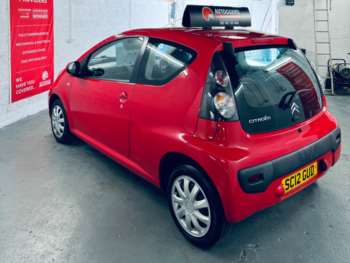 Used Citroen C1 2012 for sale - 72281302: Photo