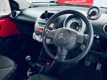 Used Citroen C1 2012 for sale - 72281302: Photo