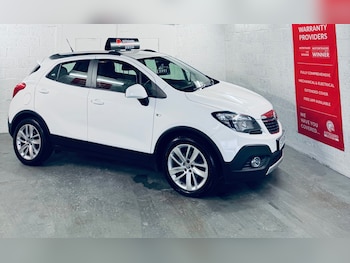 Vauxhall - Mokka