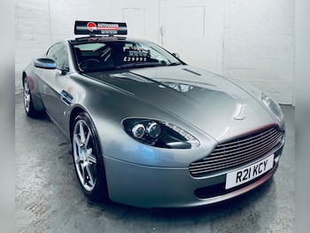 Used Aston Martin Vantage 2006 for sale - 76437201: Photo