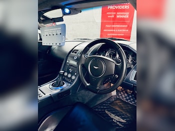 Used Aston Martin Vantage 2006 for sale - 76437201: Photo