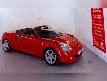 Used Toyota MR2 2006 for sale - 79399605: Photo