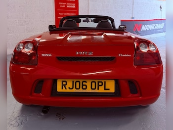 Used Toyota MR2 2006 for sale - 79399605: Photo