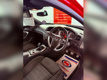 Used Vauxhall Insignia 2013 for sale - 79367482: Photo